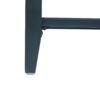 2 Drawer Side Table - Natural Rattan - End Table - Suitable For Bedroom, Living Room, Or Study - Green - Image 17