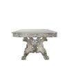 Dresden - Dining Table - Vintage Bone White - Image 3