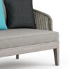 Carmel - Outdoor Sofa - Sand Drift - Image 6