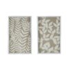 Shadow Box Wall Decor (Set of 2) - White - Image 2
