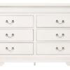 Dresser Traditional Style - White - Image 5