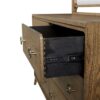 6 Drawer Dresser - Latte - Image 6