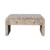 Nouveau Coffee Table - Marble - Image 2