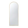 Celine Arch Body Mirror - Gold - Image 3
