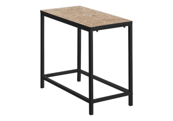 Accent Table, Side, Transitional - Brown