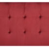 Ottoman For Contemporary Homes - Cherry - Image 4