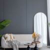 Celine Arch Body Mirror - Gold - Image 9