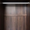 Open Wardrobe Storage For Bedroom - Brown - Image 19