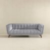 Addison - Large Sofa - Brown / Light Gray - Image 3