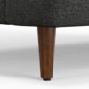 Livingston - Sofa - Charcoal Gray - Image 9
