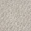 Handcrafted Rattan Counter Stool With Linen Upholstery - Natural Whitewash - Image 9
