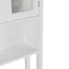 Acadian - Space Saver Cabinet - Pure White - Image 5