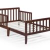 Jax - Toddler Bed - Walnut - Image 2