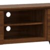Lowry - TV Media Stand - Walnut - Image 8