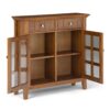 Acadian - Entryway Storage Cabinet - Light Golden Brown - Image 3