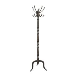 Coat Stand - Silver