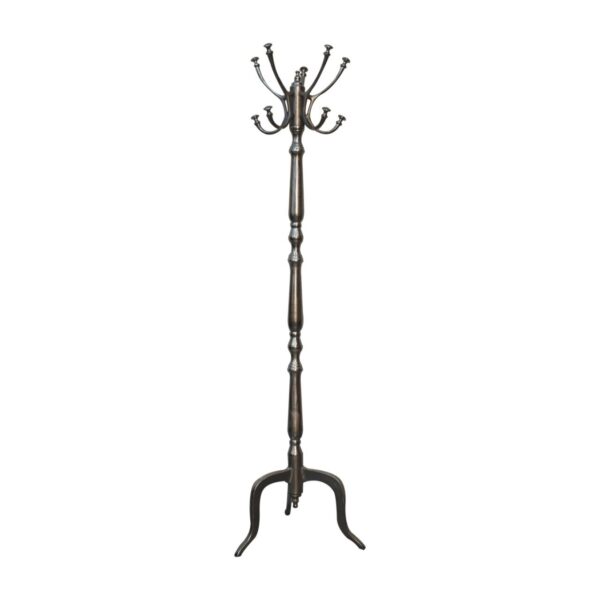 Coat Stand - Silver