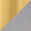 Lindsey - Queen Headboard Contemporary Glam - Gold / Gray - Image 6