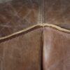Brancaster - Top Grain Leather Living Room Set - Brown - Image 9