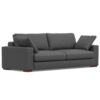 Charlie - Deep Seater Sofa - Gray - Image 2