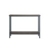 Harpe - Sofa Table - Brown - Image 2