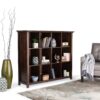Acadian - 12 Cube Storage - Brunette Brown - Image 8