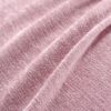 Modern Chaise Lounge Sofa Bed Upholstered Sofa Couch With Tufted Seat And Detachable Pillows For Living Room - Pink - Image 21