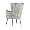 Amirra - Accent Chair - Black - Image 4
