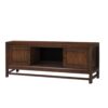 Branson - TV Stand Console, For TVs Up To 85", Two Tone - Brown - Image 3