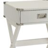Babs - Accent Table - White - Image 4