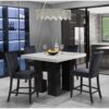 Mikha - Bar Stools (Set of 2) - Black - Image 5