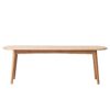 Dining / Table Bench For Living Room - Natural Oak - Image 19
