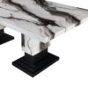 Stacey - Dining Table - Multicolor - Image 2
