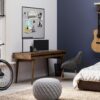 Clarkson - Desk - Rustic Natural Aged Brown - Image 10