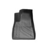 Mats Fit For 2024 Tesla Model 3 Highland Tpe All Weather Floor Liner Full Set Floor Mats And Cargo Liner Mat Custom Fit For Tesla Model 3 Highland - Black - Image 4