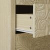 3 Drawer Cabinet, American Furniture, Suitable For Bedroom, Living Room, Study - Natural - Image 18