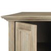 Amherst - Wide TV Media Stand - Distressed Gray - Image 6