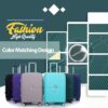 Expandable Hardshell Suitcase Double Spinner Wheels Pp Luggage Sets Lightweight Durable Suitcase With Tsa Lock, 3 Piece Set (20/24/28) - Green - Image 5