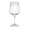 Leadingware Unbreakable Tritan Wine Glass Set, 18Oz, Bpa Free, 4 Piece - Clear - Image 2