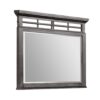 Mirror - Mahogany - Image 2