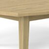 Parkside - Outdoor Coffee Table - Light Teak - Image 3