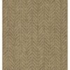 Earth - 2'7" X 7'3" Indoor, Outdoor Area Rug - Natural, Mocha - Image 4