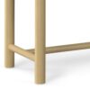 Dahlia - Outdoor Indoor Bench - Natural Taupe - Image 7