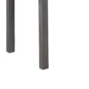 Carlisle - 5 Piece Extendable Wood Dining Set With Upholstered Seat Cushion (Set of 5) - Gray - Image 3