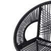 Ferrara - Outdoor Patio Barstool (Set of 2) - Black - Image 14