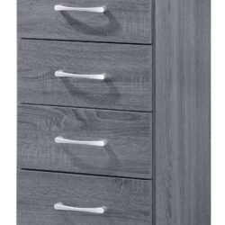Boston - Lingerie Chest - Gray