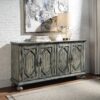Pavan - Console Cabinet - Gray - Image 5