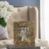 Photo Frame, Opening (Set of 2) - Gold - Image 9