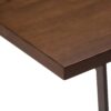 Ryder - Desk - Natural Aged Brown - Image 4