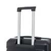 Set 3 Pieces 20" / 24" / 28" Abs Spinner Wheel Luggage, Matching Color, With Combination Lock - Black - Image 13